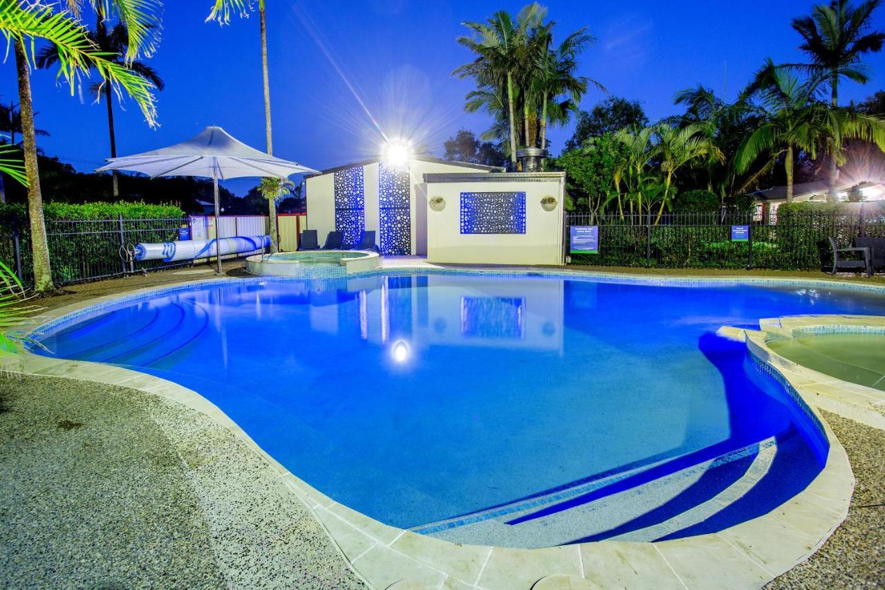 BIG4 Tasman Holiday Parks - Ballina Lennox Head Dış mekan fotoğraf