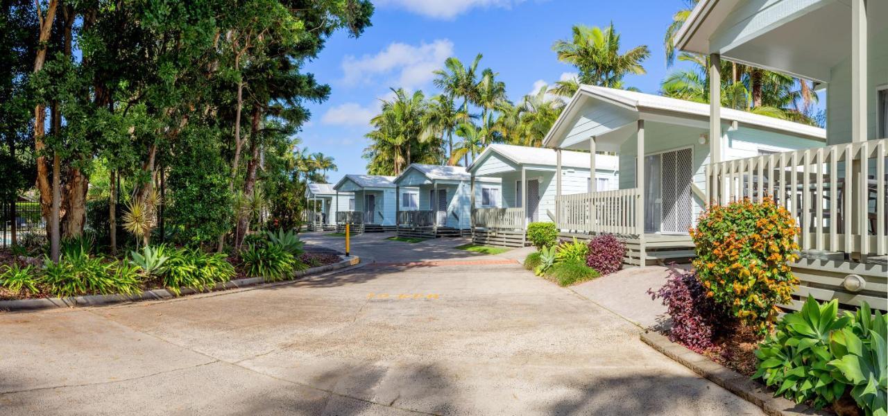 BIG4 Tasman Holiday Parks - Ballina Lennox Head Dış mekan fotoğraf