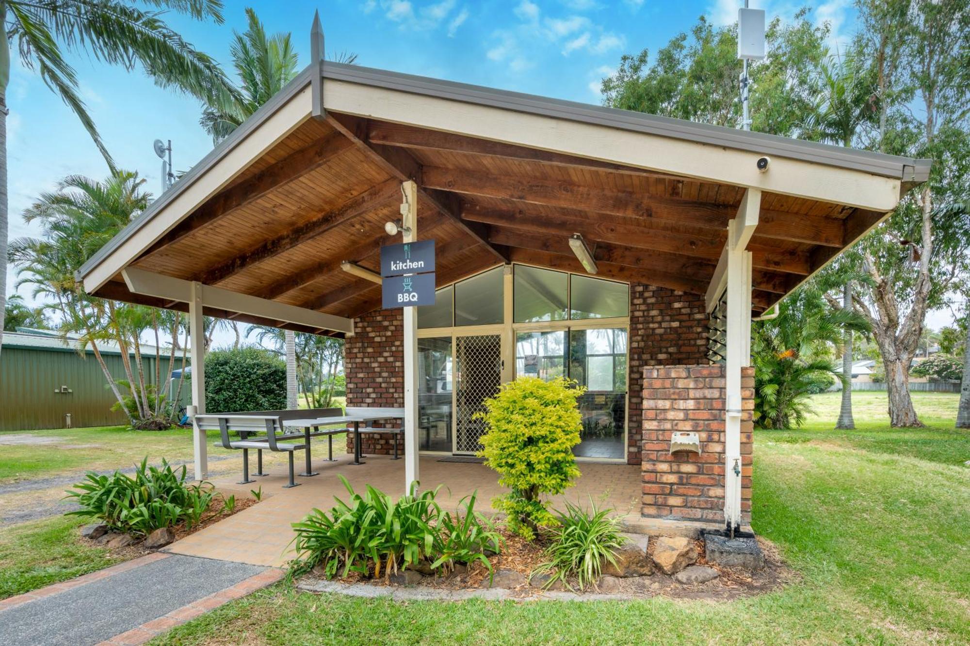 BIG4 Tasman Holiday Parks - Ballina Lennox Head Dış mekan fotoğraf