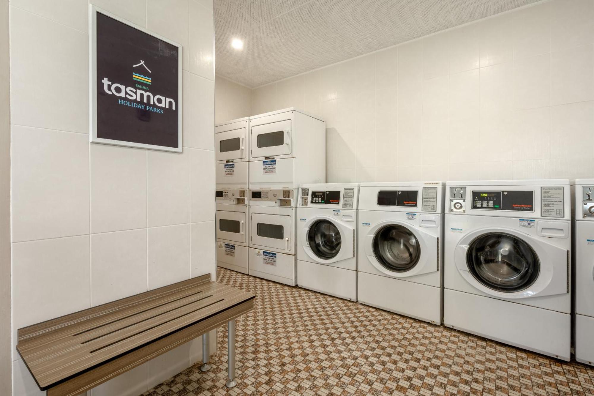 BIG4 Tasman Holiday Parks - Ballina Lennox Head Dış mekan fotoğraf