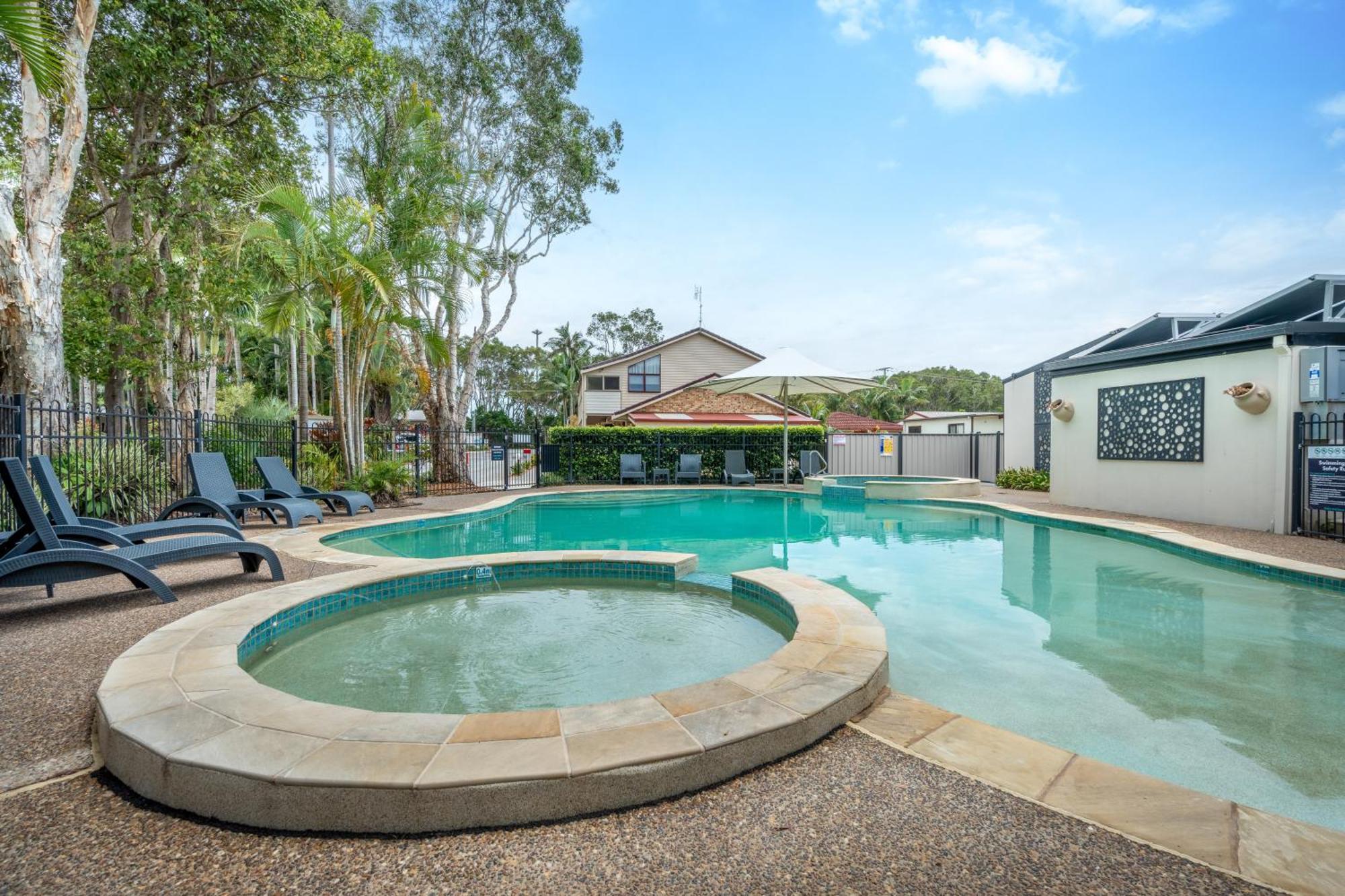 BIG4 Tasman Holiday Parks - Ballina Lennox Head Dış mekan fotoğraf