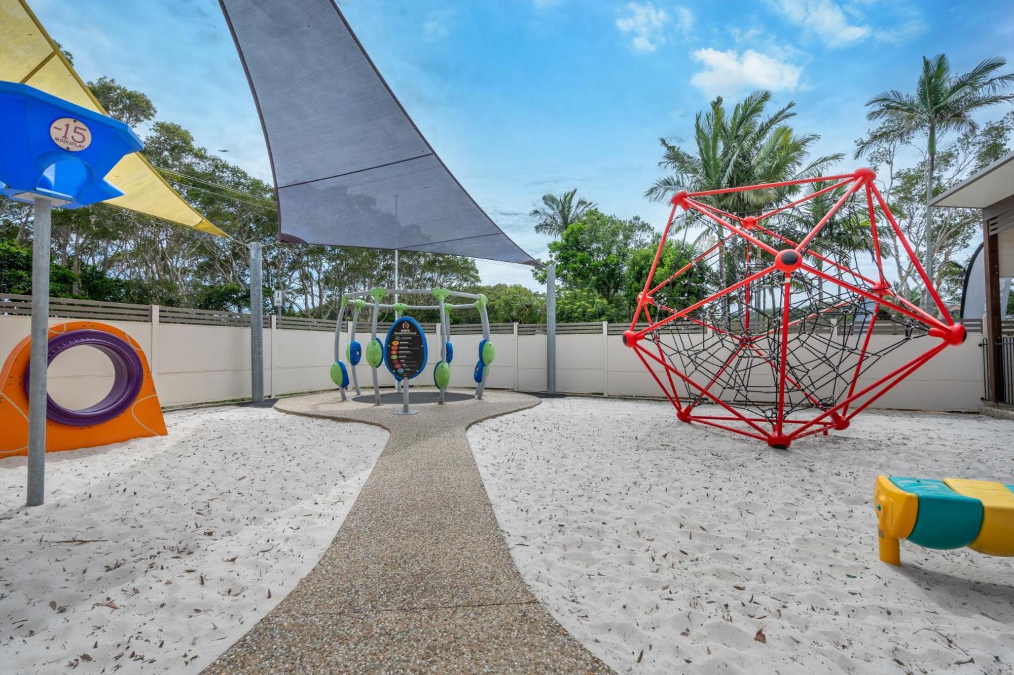 BIG4 Tasman Holiday Parks - Ballina Lennox Head Dış mekan fotoğraf