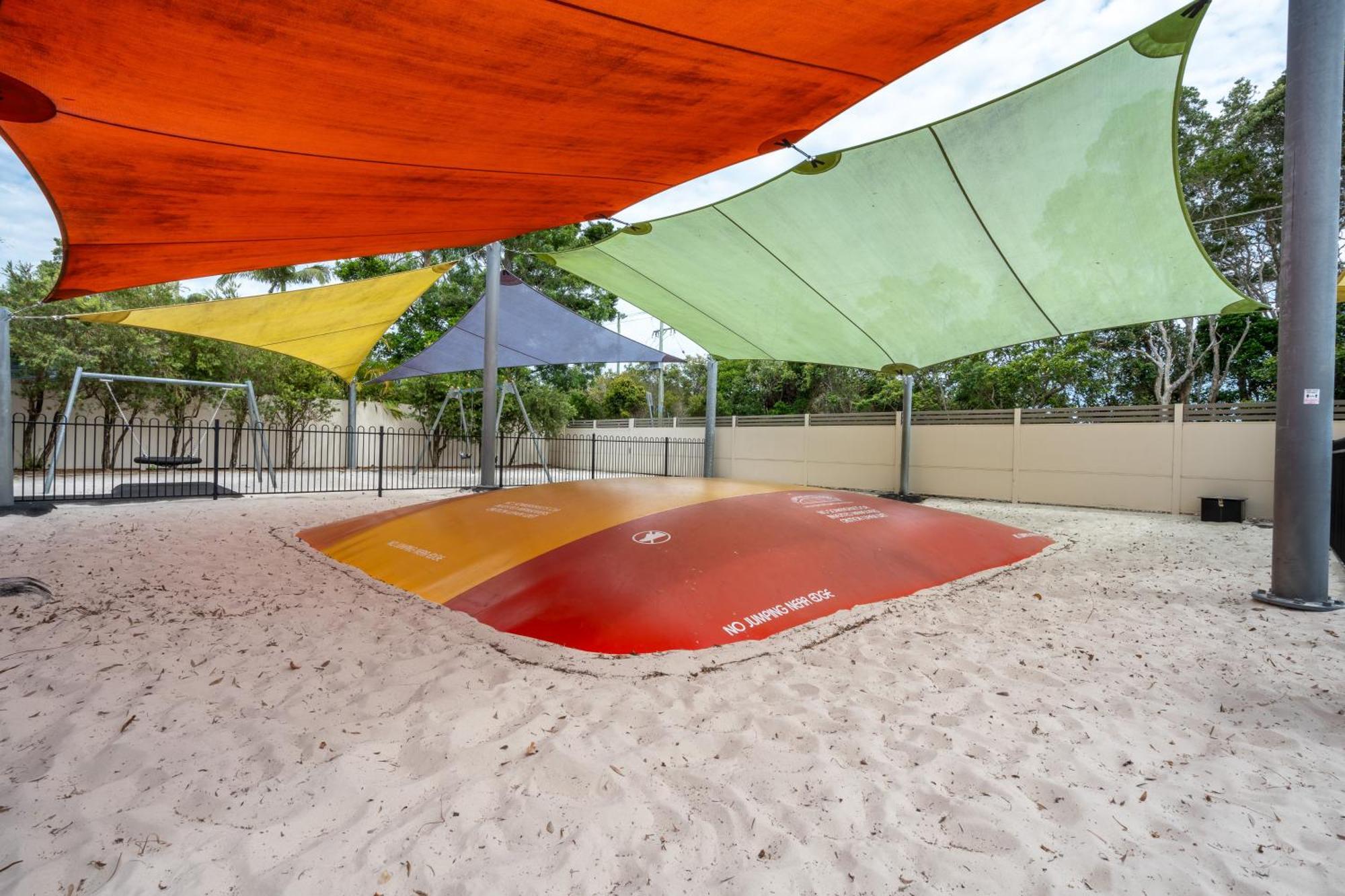 BIG4 Tasman Holiday Parks - Ballina Lennox Head Dış mekan fotoğraf