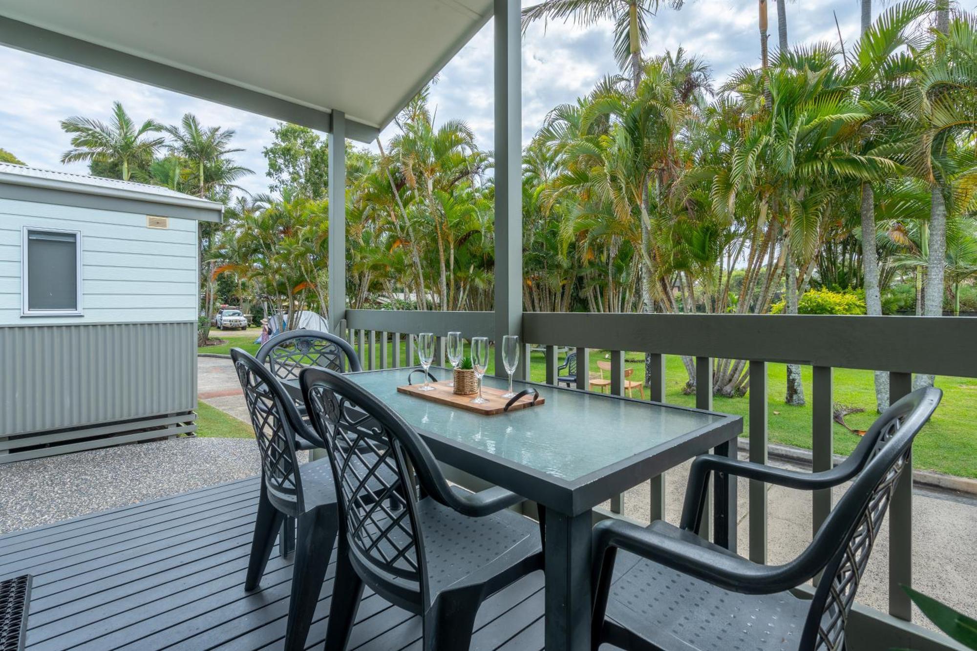 BIG4 Tasman Holiday Parks - Ballina Lennox Head Dış mekan fotoğraf