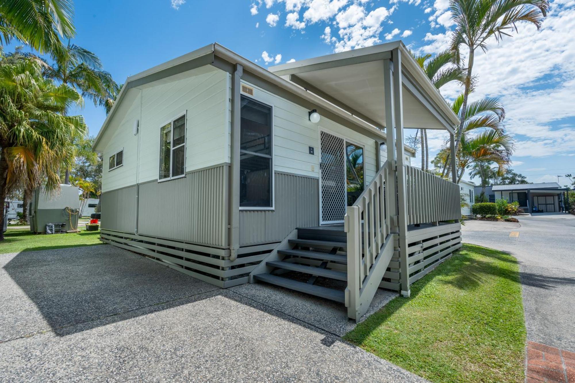 BIG4 Tasman Holiday Parks - Ballina Lennox Head Dış mekan fotoğraf