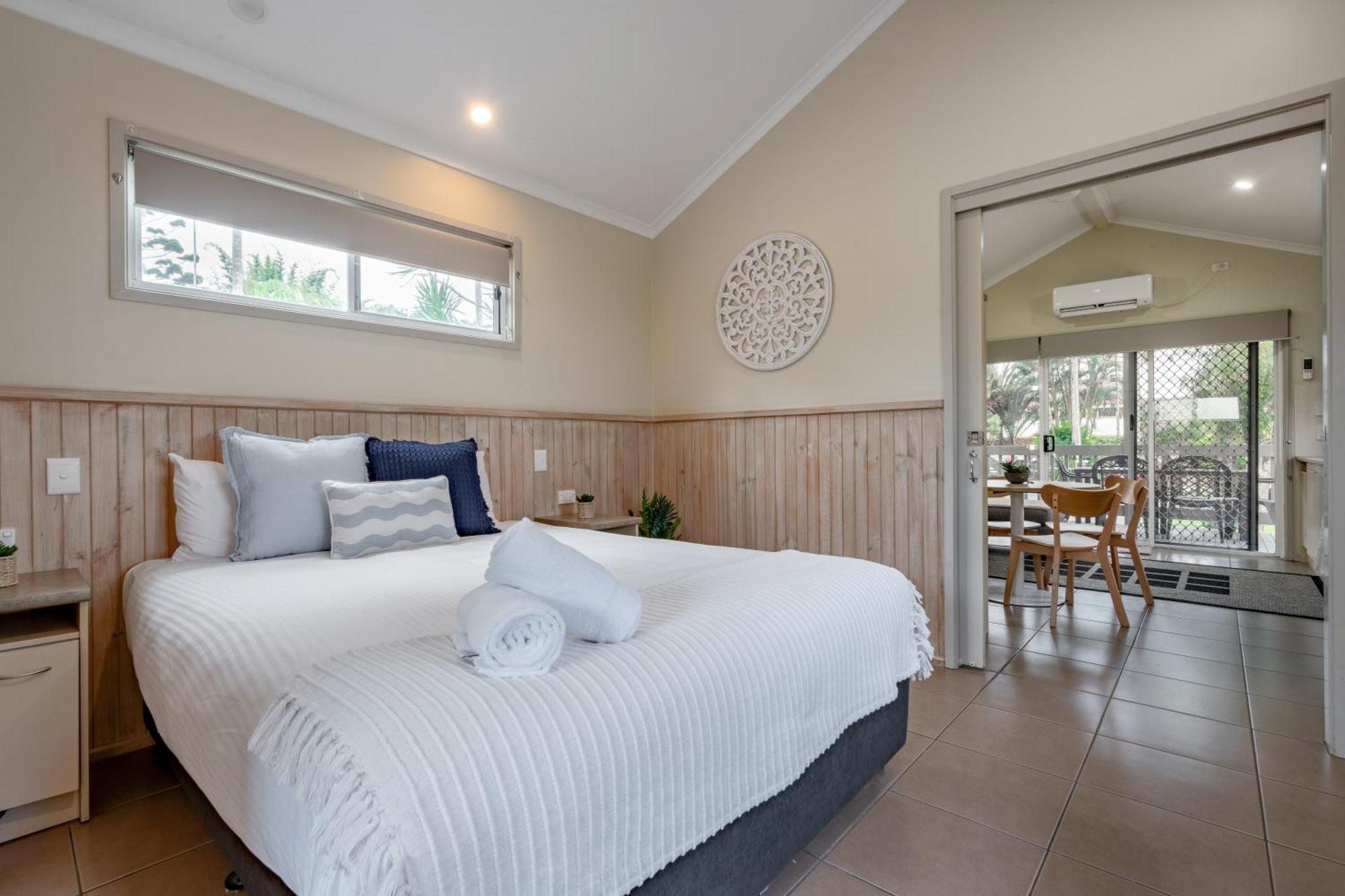BIG4 Tasman Holiday Parks - Ballina Lennox Head Dış mekan fotoğraf