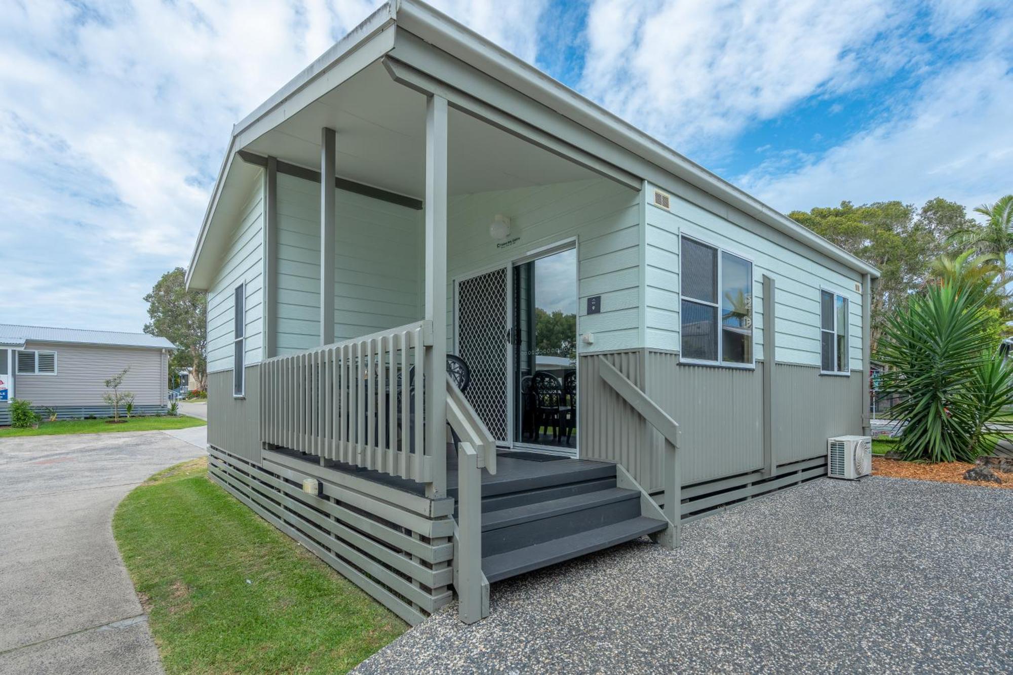 BIG4 Tasman Holiday Parks - Ballina Lennox Head Dış mekan fotoğraf