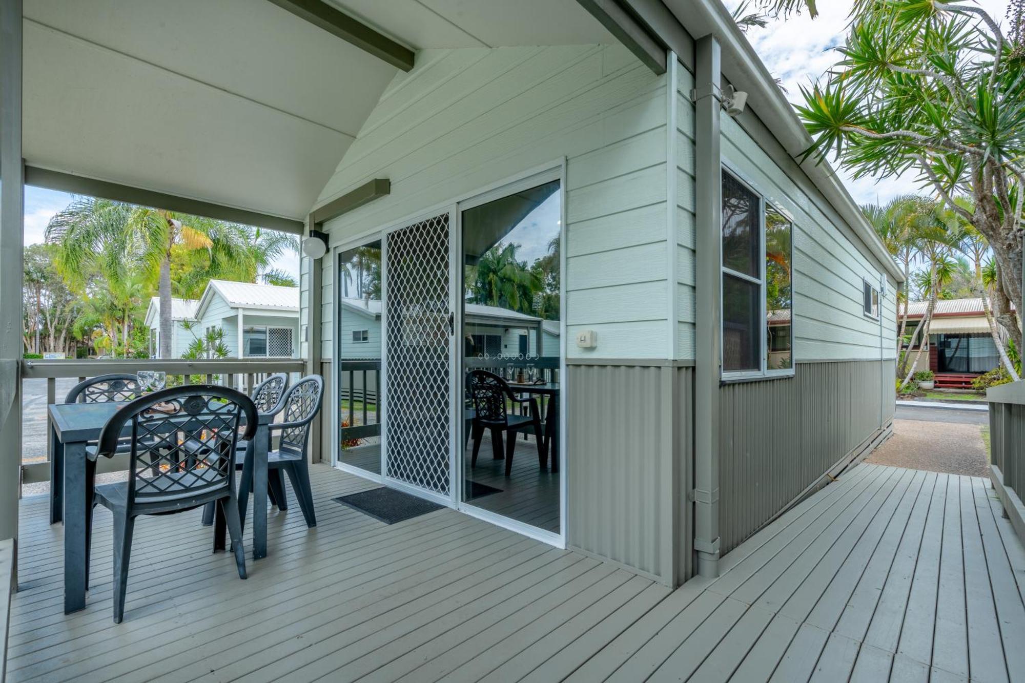 BIG4 Tasman Holiday Parks - Ballina Lennox Head Dış mekan fotoğraf
