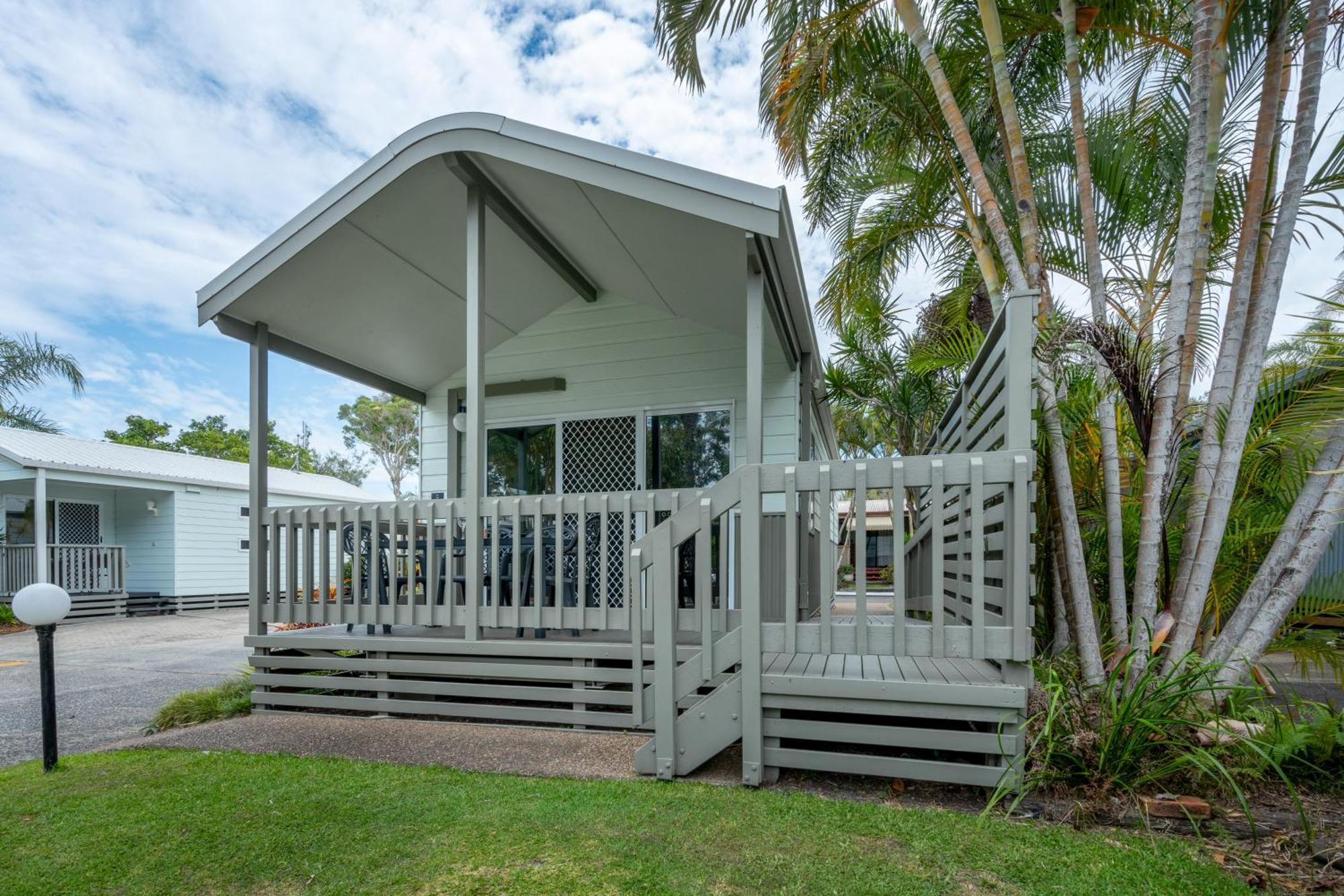 BIG4 Tasman Holiday Parks - Ballina Lennox Head Dış mekan fotoğraf
