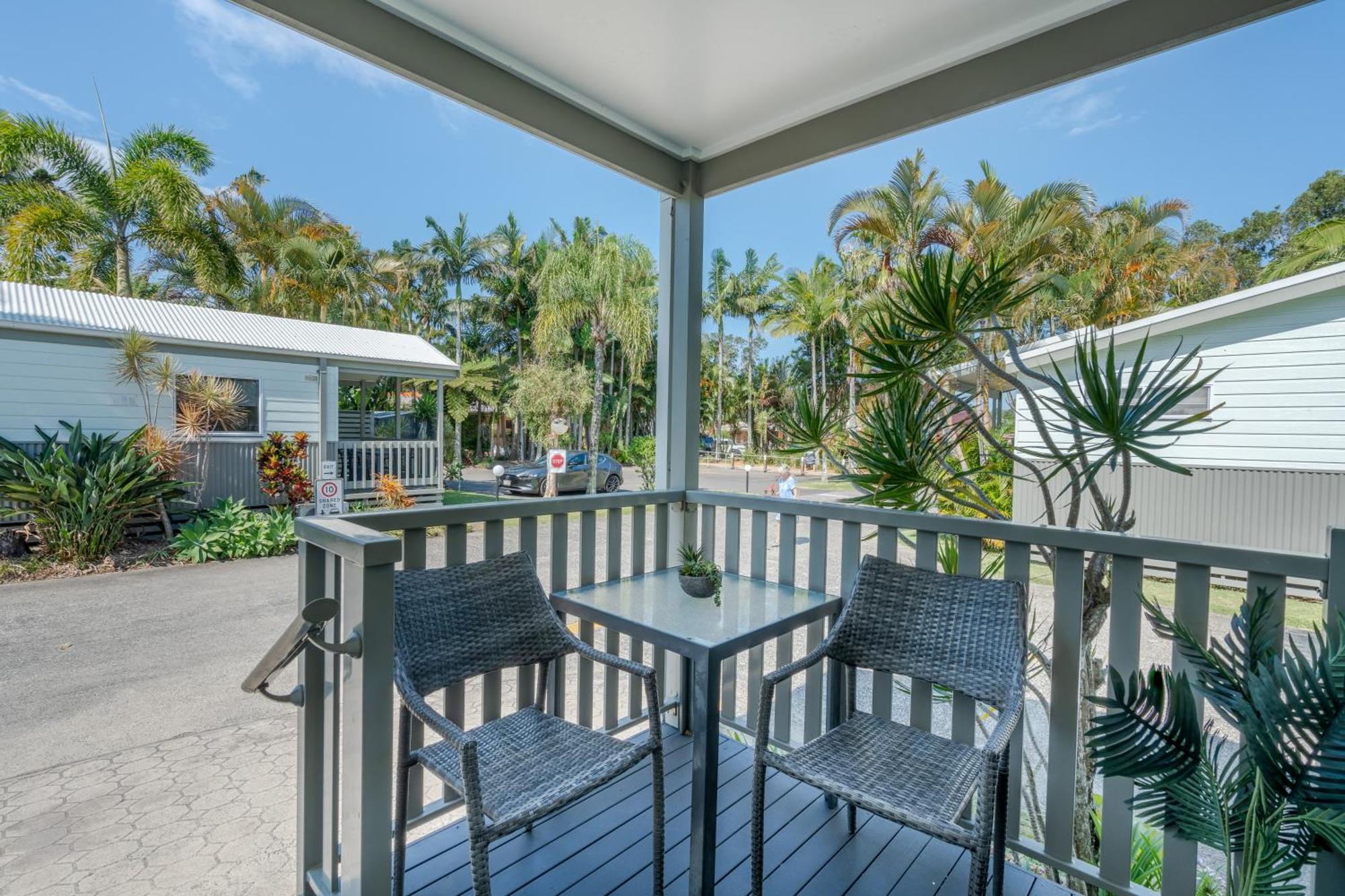 BIG4 Tasman Holiday Parks - Ballina Lennox Head Dış mekan fotoğraf