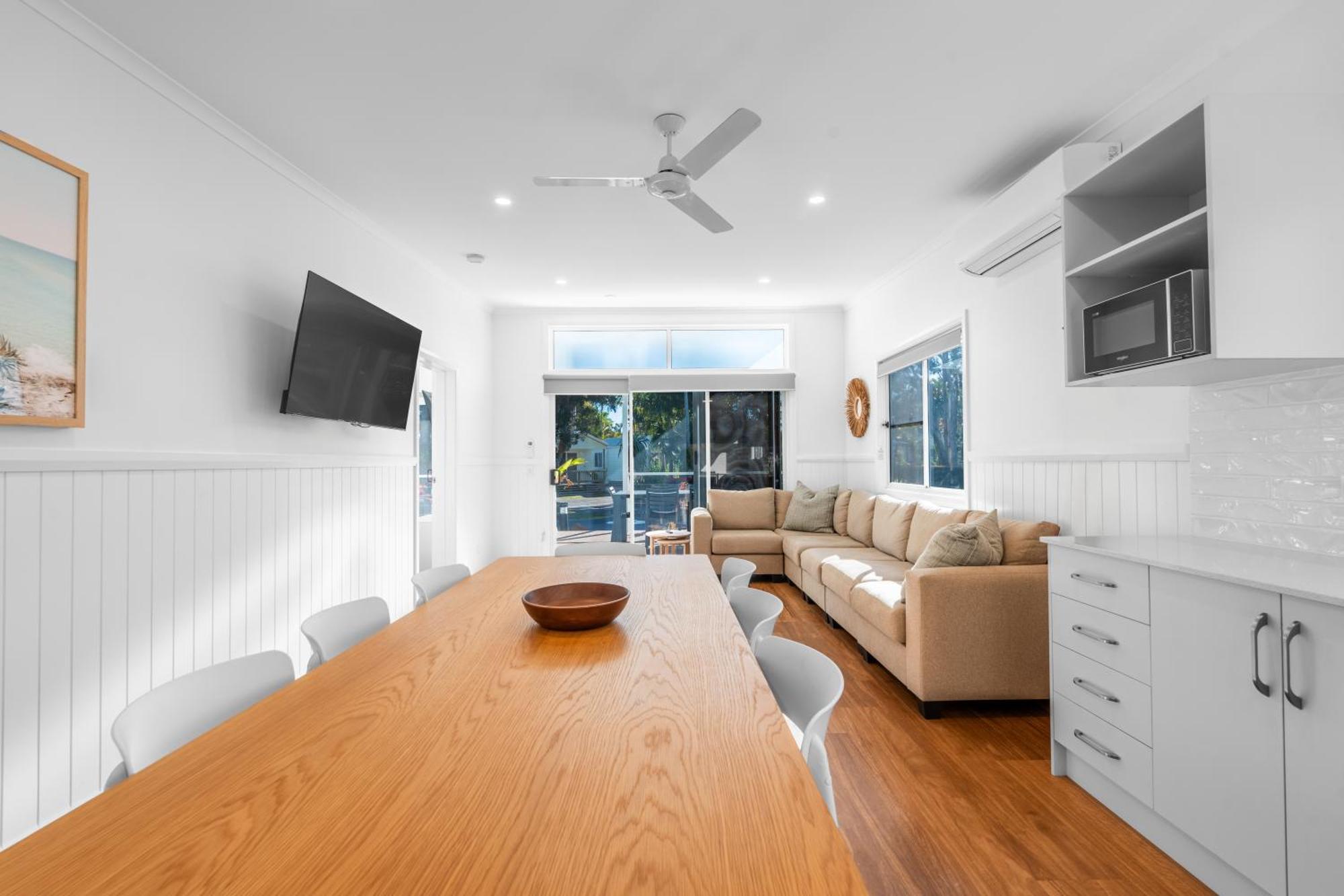 BIG4 Tasman Holiday Parks - Ballina Lennox Head Oda fotoğraf