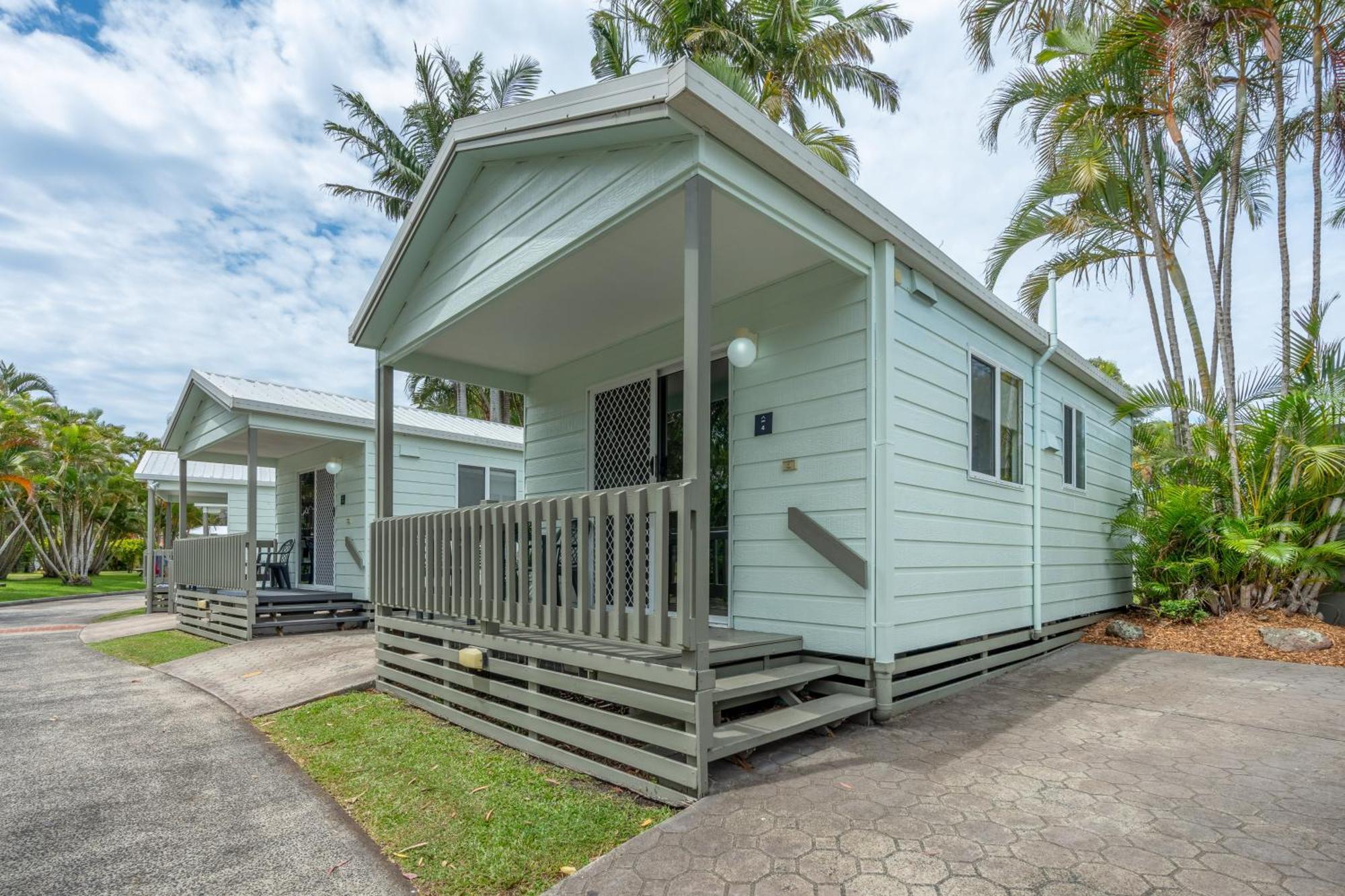 BIG4 Tasman Holiday Parks - Ballina Lennox Head Dış mekan fotoğraf
