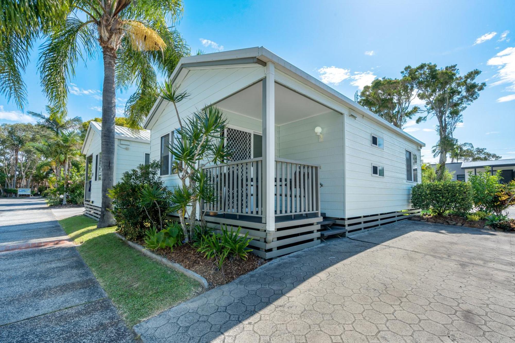 BIG4 Tasman Holiday Parks - Ballina Lennox Head Dış mekan fotoğraf
