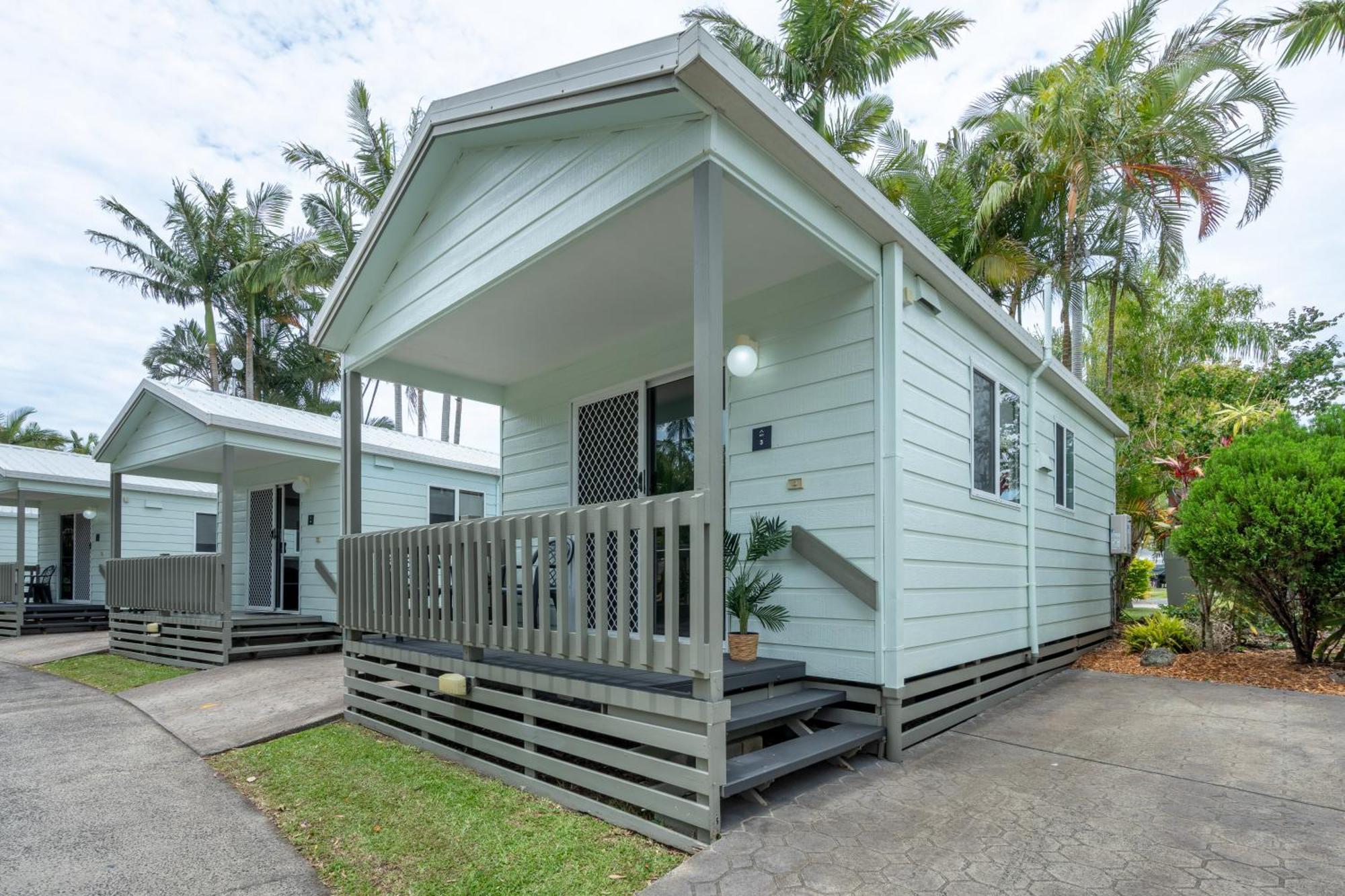 BIG4 Tasman Holiday Parks - Ballina Lennox Head Dış mekan fotoğraf